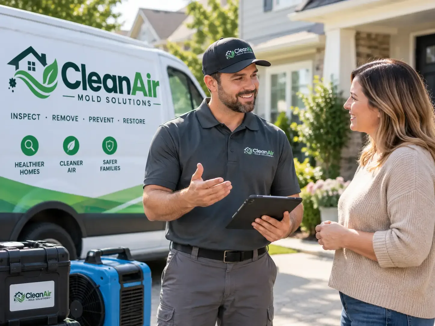 Mold Remediation Spencerville, IN FAQs